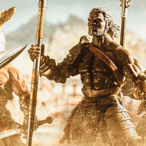 Calavius - Mythic Legions - ToyPhoto.Club