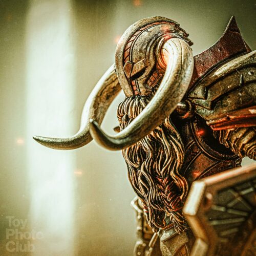 Dwarf Gutbuster | Mythic Legions | ToyPhoto.Club