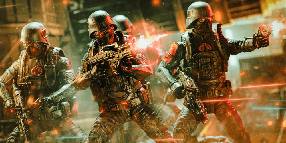 Cobra Troopers - GI Joe Classified - ToyPhoto.Club