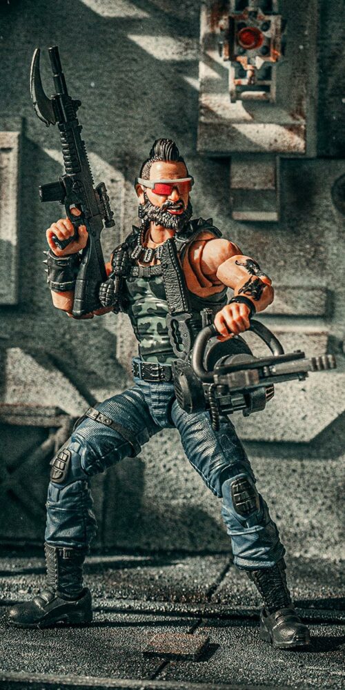 Dreadnok Ripper - GI Joe Classified - ToyPhoto.Club