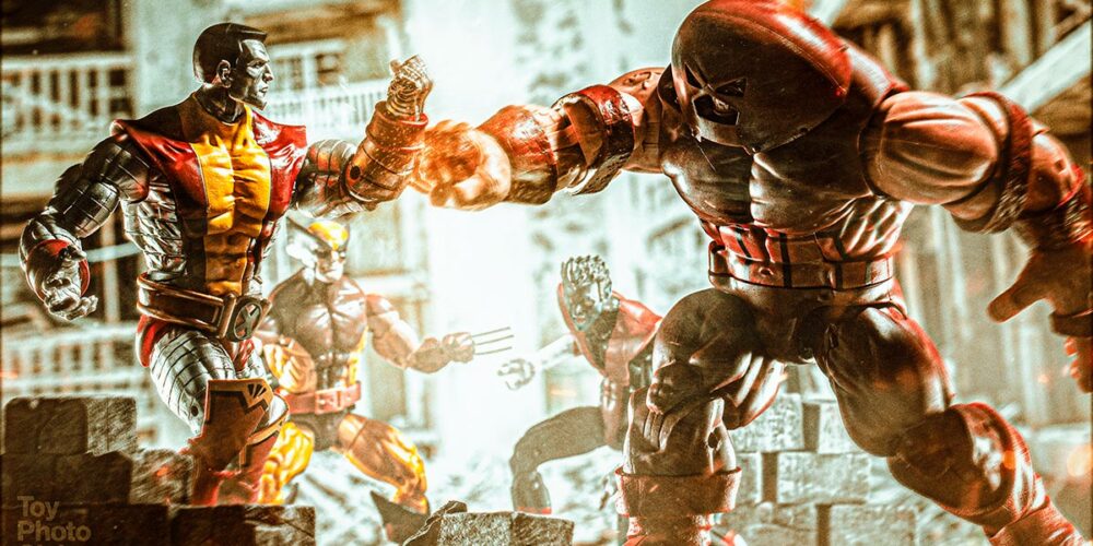 Xmen - Marvel Legends - ToyPhoto.Club